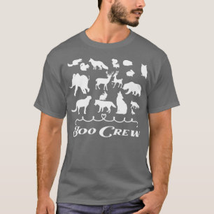 Camiseta Zoólogos Animales Cuidados De Zookeepers