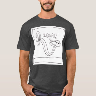 Camiseta Zoom funny