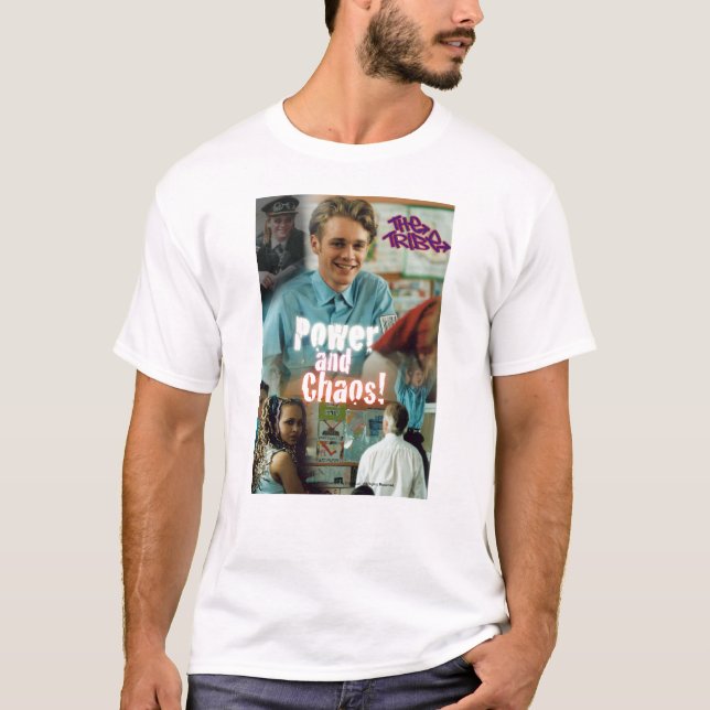 Camiseta Zoot antes del virus (Anverso)