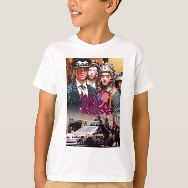 Camiseta Zoot la tribu (Anverso)