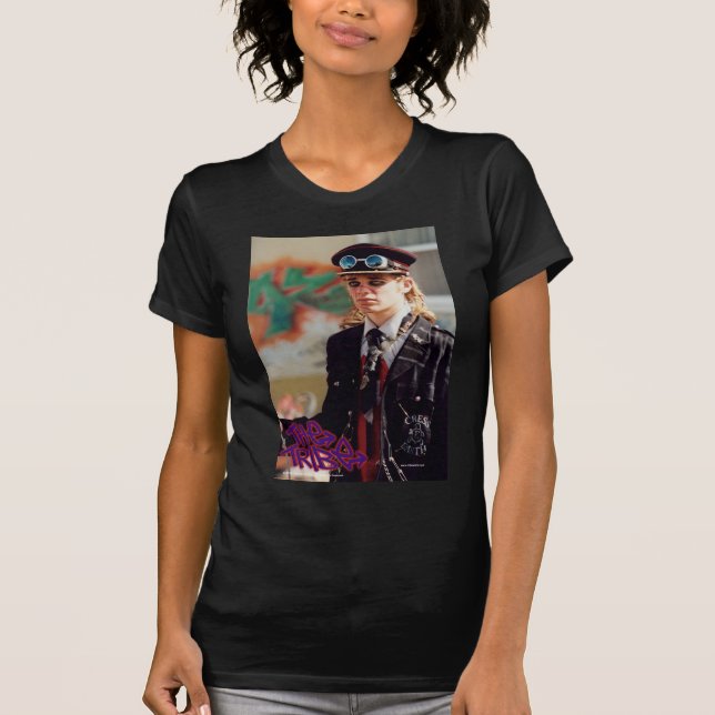 Camiseta Zoot la tribu (Anverso)