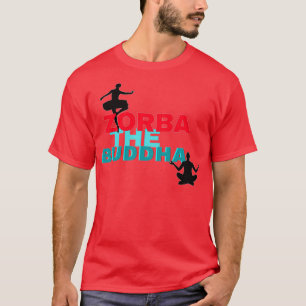 Camiseta Zorba El Buda