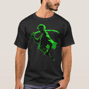 Camiseta zoro 6