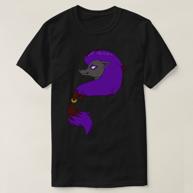 Camiseta Zoroark (brillante) .png (Diseño del anverso)