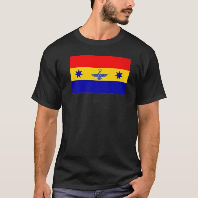 Camiseta Zoroastianismo Religión (Anverso)