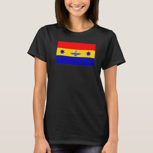 Camiseta Zoroastianismo Religión (Anverso)