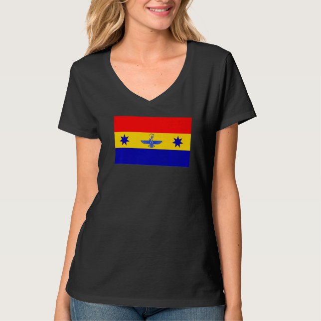 Camiseta Zoroastianismo Religión (Anverso)