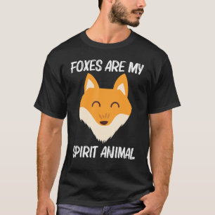 Camiseta Zorra Cuta Para Hombres Mujeres Dueñas De Mascotas
