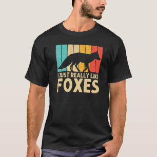 Camiseta Zorra Cuta Para Hombres Mujeres Fennec Fox Ártico