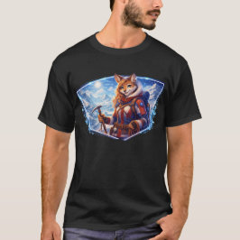 Camiseta Zorra de escalada en hielo