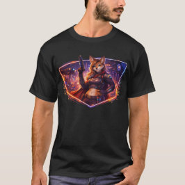 Camiseta Zorra Roja