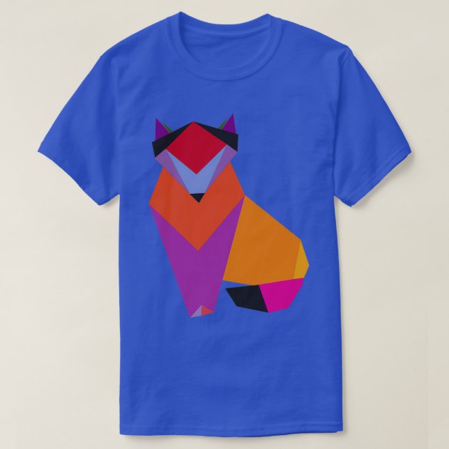Camiseta Zorro (Diseño del anverso)