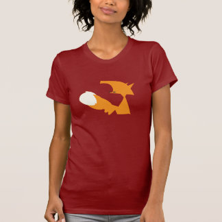 Camiseta zorro