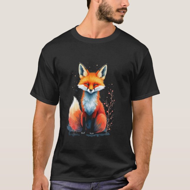 Camiseta Zorro (Anverso)