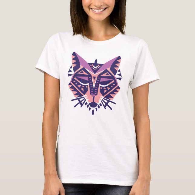 Camiseta Zorro (Anverso)