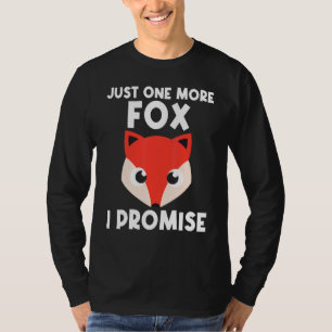 Camiseta Zorro Animal Salvaje Zorro Hombres Mujeres Niños N