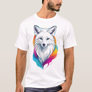 Camiseta Zorro Ártico