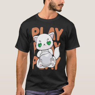 Camiseta Zorro Ártico Juega Béisbol Para Jardineros Exterio