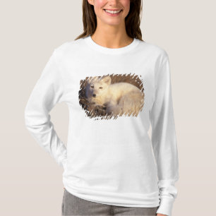 Camiseta zorro ártico, laguna alopex