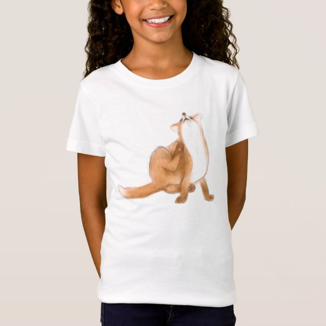 Camiseta Zorro crateur (Anverso)