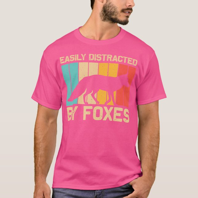 Camiseta Zorro Cuadro Para Fennec Fox Lover Arctic Forest F (Anverso)