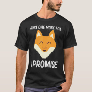 Camiseta Zorro Cuto Para Hombres Mujeres Dueñas De Mascotas
