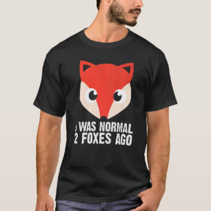 Camiseta Zorro de animales salvajes Fox hombres mujeres niñ
