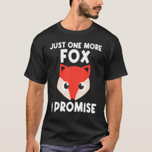 Camiseta Zorro de animales salvajes Fox hombres mujeres niñ
