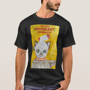 Camiseta Zorro de ceniza