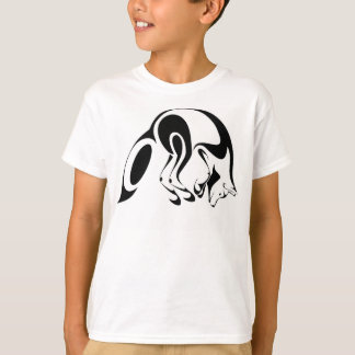 Camiseta Zorro de cizallamiento