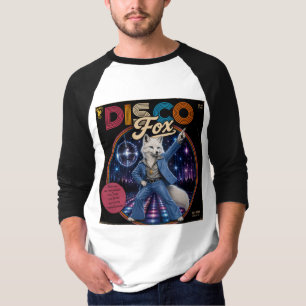 Camiseta Zorro de discoteca