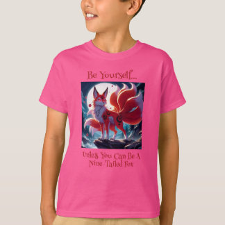 Camiseta Zorro de Nueve Colas