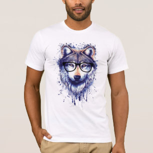 Camiseta Zorro fresco