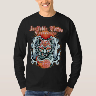 Camiseta zorro ineficaz