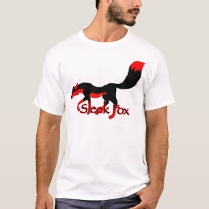 Camiseta zorro liso