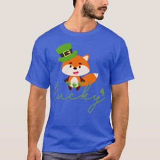 Camiseta Zorro Lucky
