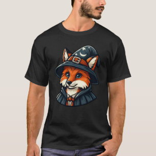 Camiseta Zorro mágico - Fantasía asistente