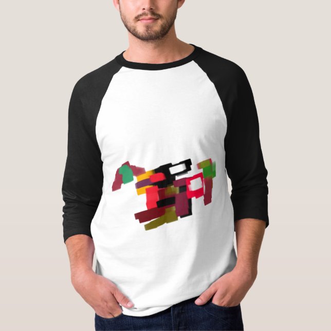 Camiseta Zorro otoño jugando   (Anverso)