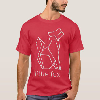 Camiseta zorro pequeño 1