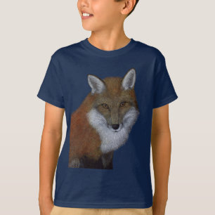 Camiseta Zorro Rojo