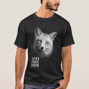 Camiseta Zorro Sin Preocupaciones