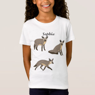 Camiseta Zorros Orejones