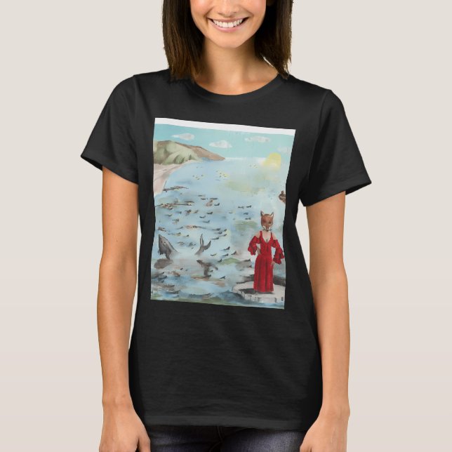 Camiseta Zorzal (Anverso)