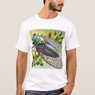 Camiseta Zotalemimon insect 040924IREF221 - Watercolor