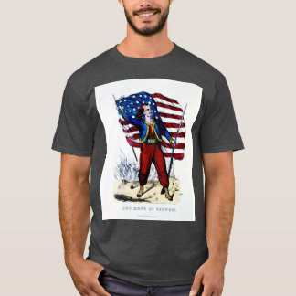 Camiseta Zouave de Nueva York