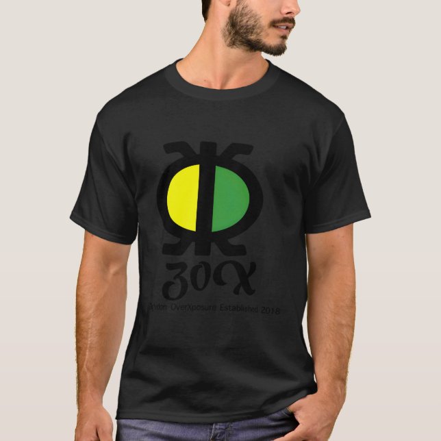 Camiseta Zox (Anverso)