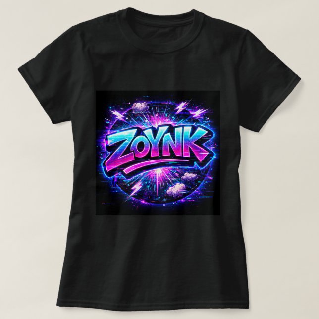 CAMISETA ZOYNK 0045738 (Diseño del anverso)