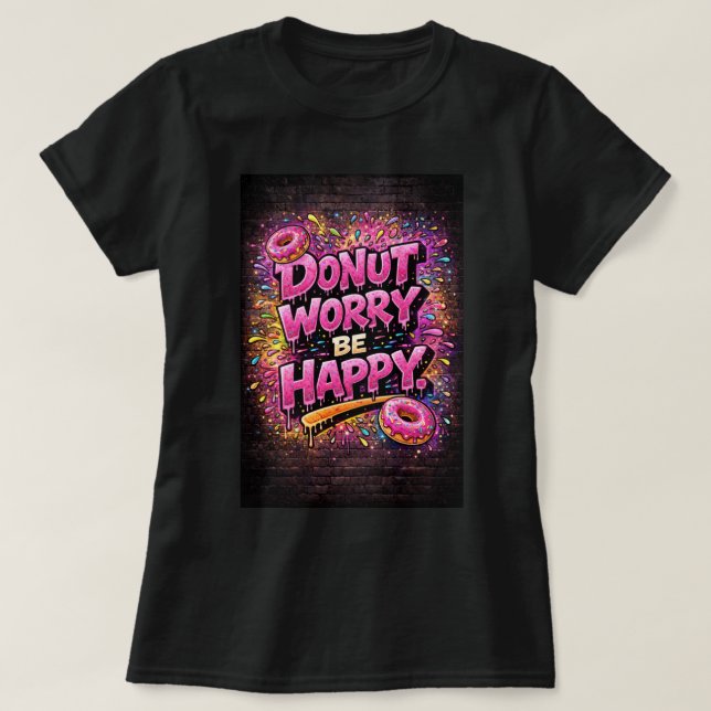 Camiseta Zoynk & Bright 0046593 (Diseño del anverso)