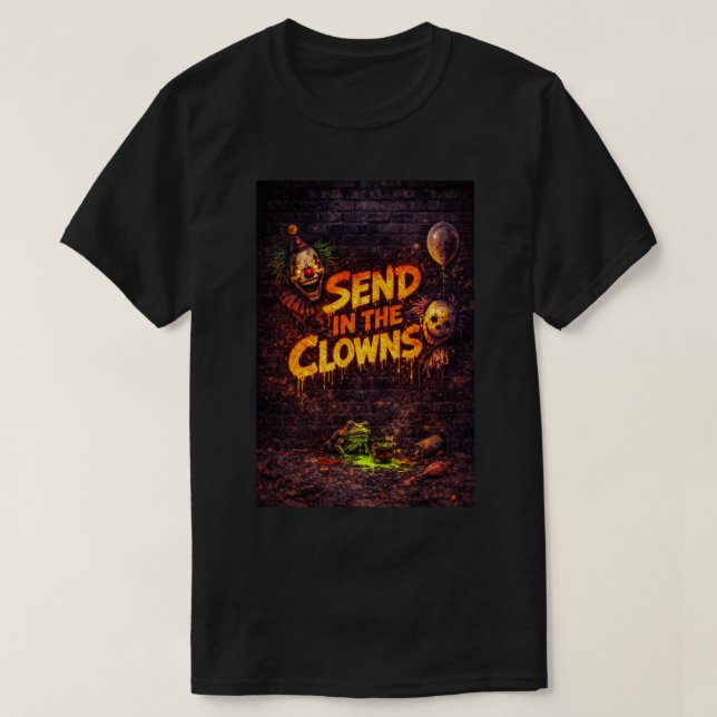 Camiseta Zoynk & Bright 0046641 (Diseño del anverso)