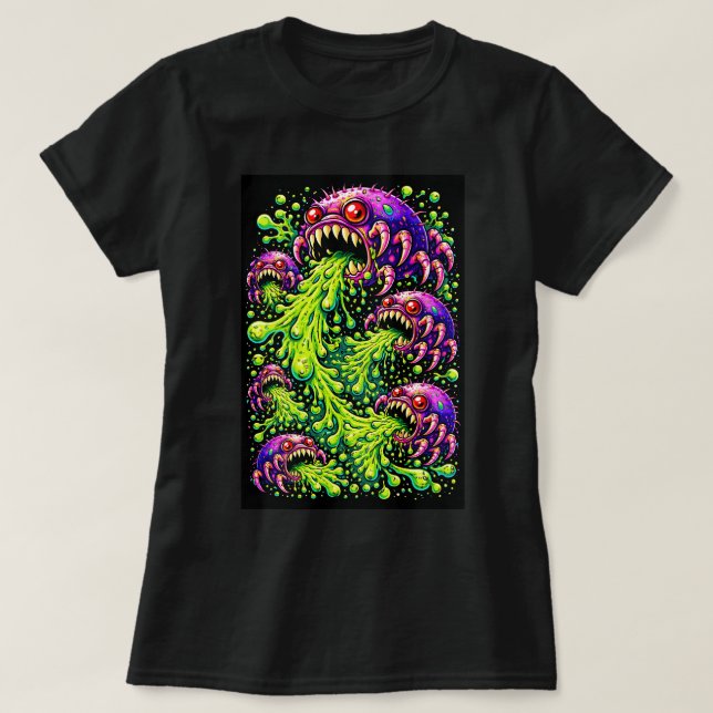 Camiseta Zoynk & Bright 0046857 (Diseño del anverso)